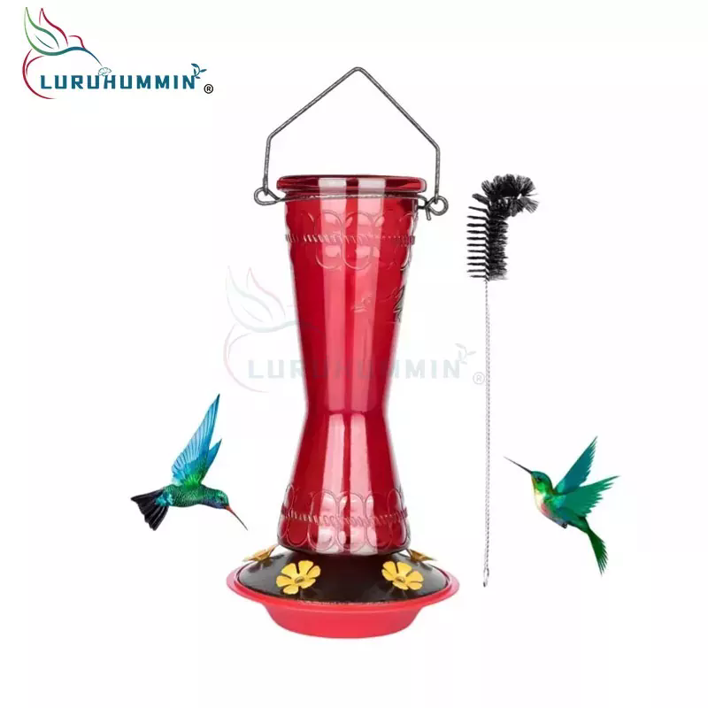 American Bird Feeder: natuurlijk theater en culturele symbolen in de achtertuin