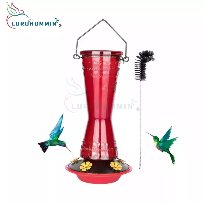 Hummingbird Feeder: een prachtige brug voor interactie met de natuur