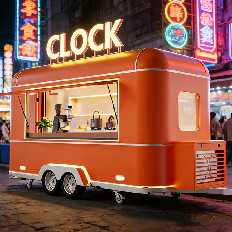 Concessieaanhangwagen