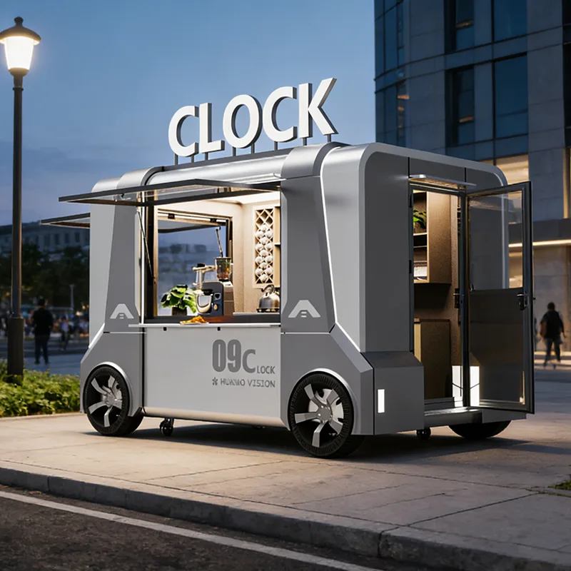 Mobiele Voedseleenheid