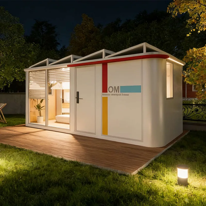Koolstofvrije slimme cabine